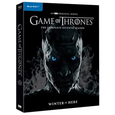 Game of Thrones - Kausi 7 (Blu-ray)