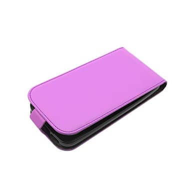 Sligo lompakkokotelo Samsung Galaxy Core Prime (SM-G360F)  - violetti