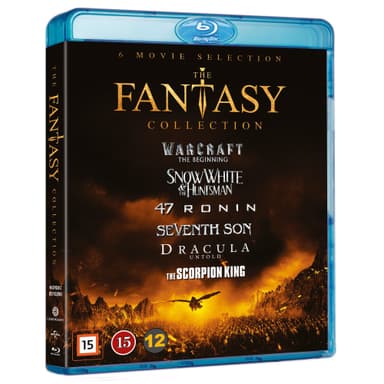 Fantasy Collection (Blu-ray)