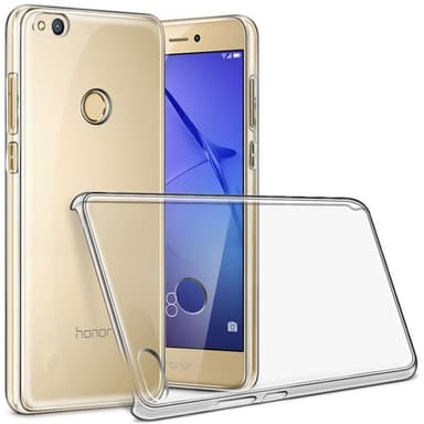 Clear Hard Case Huawei Honor 8 Lite / P8 Lite 2017