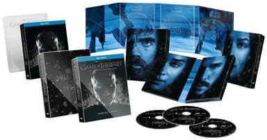 Game of Thrones - Kausi 7 (Blu-ray)