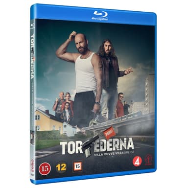 Torpederna - Kausi 1 (Blu-ray)