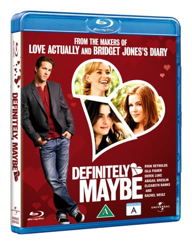 Definetly Maybe (Blu-ray)