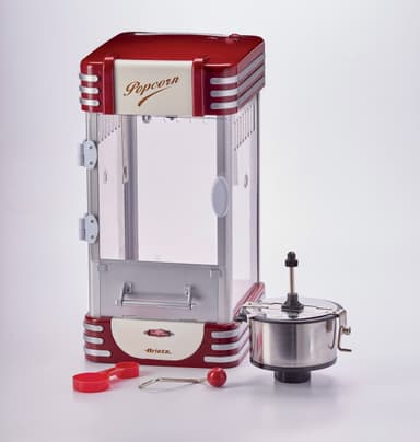 Ariete Party Time popcorn-kone 2953