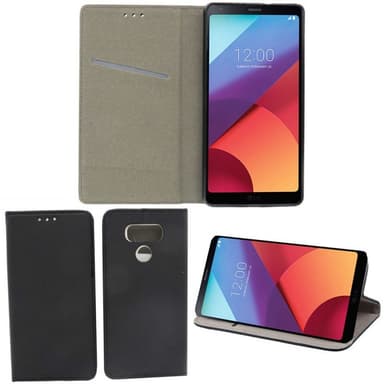 Moozy Lompakkokotelo LG G6 (H870)