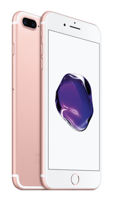 iPhone 7 Plus 128 GB (ruusukulta)