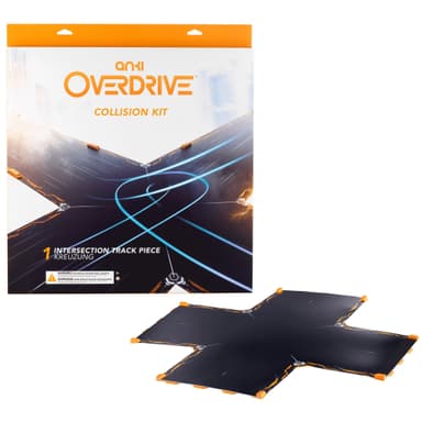 Anki Overdrive risteys rataosa Anki Overdrive risteys rataosa