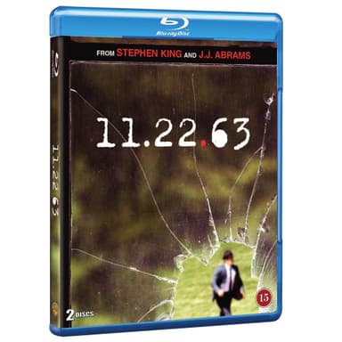 11.22.63 - Kausi 1 (Blu-ray)
