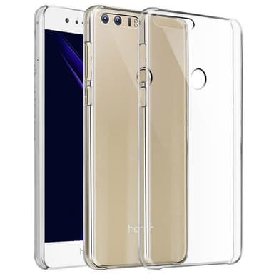 Huawei Honor 8 Clear Hard Case (FRD-L09)