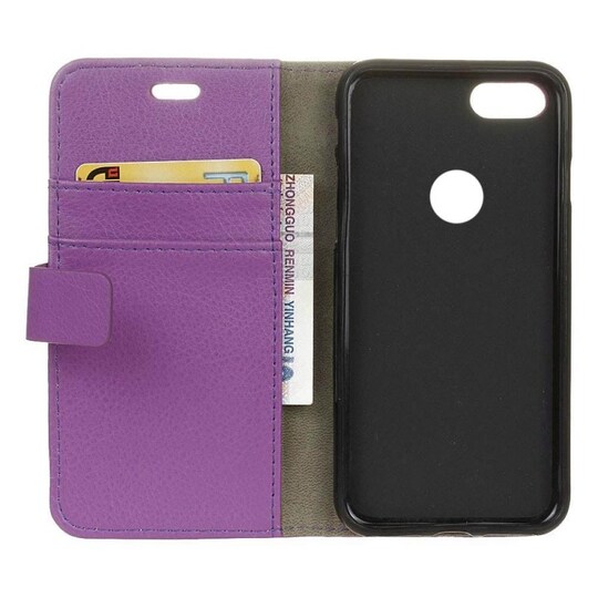 Lompakkokotelo 2-kortti OnePlus 5T (A5010)  - violetti