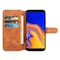 DG-Ming Lompakkokotelo 3-kortti Samsung Galaxy J4 Plus (SM-J415F)  - r