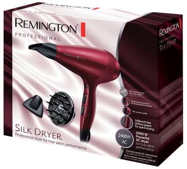 Remington Silk hiustenkuivaaja AC9096