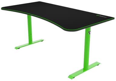 Arozzi Arena Gaming Desk -pelipöytä (vihreä) Arozzi Arena Gaming Desk -pelipöytä (vihreä)