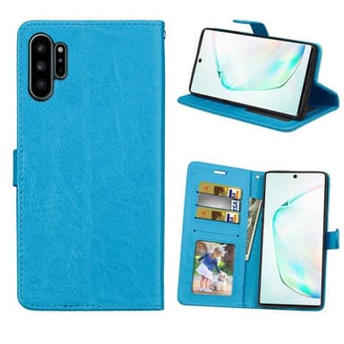 Lompakkokotelo 3-kortti Samsung Galaxy Note 10 Plus (SM-N975F)  - Vaal