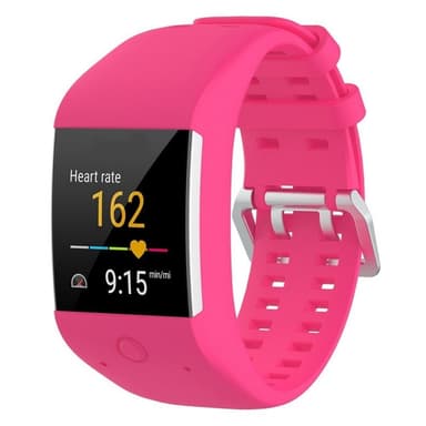 Sport Rannekoru Polar M600 - Vpunainen