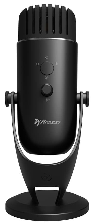 Arozzi Colonna mikrofoni (musta)