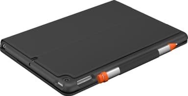 Logitech Slim Folio näppäimistökotelo 9. sukupolven iPad
