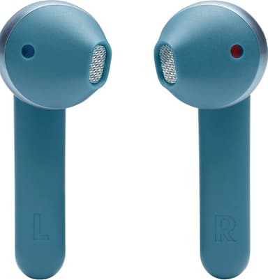 JBL Tune 220 TWS täysin langattomat in-ear kuulokkeet (sininen)