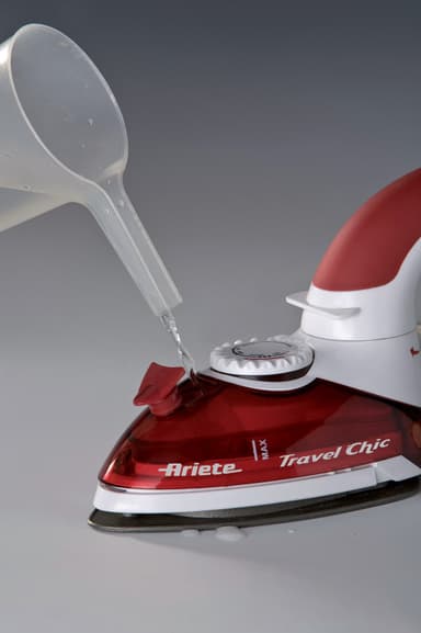 Ariete Travel Chic höyrysilitysrauta 6224