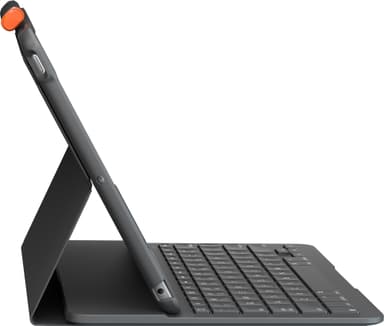 Logitech Slim Folio näppäimistökotelo 9. sukupolven iPad