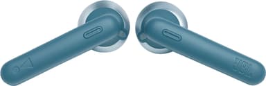 JBL Tune 220 TWS täysin langattomat in-ear kuulokkeet (sininen)
