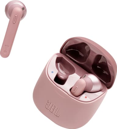 JBL Tune 220 TWS täysin langattomat in-ear kuulokkeet (pinkki)