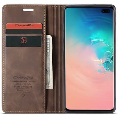 CaseMe Smart -magneettinen kotelo Samsung Galaxy S10 Plus (SM-G975F)