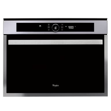 Whirlpool mikroaaltouuni AMW509IX