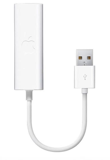 Apple USB Ethernet adapteri