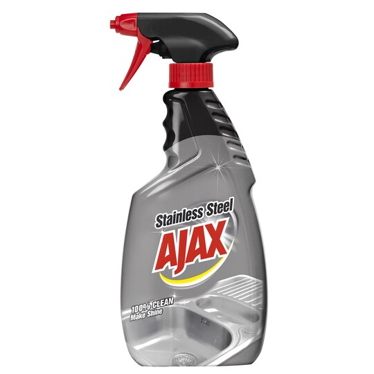 Ajax Specialist Stainless Steel puhdistusaine GR01641A (suihke)