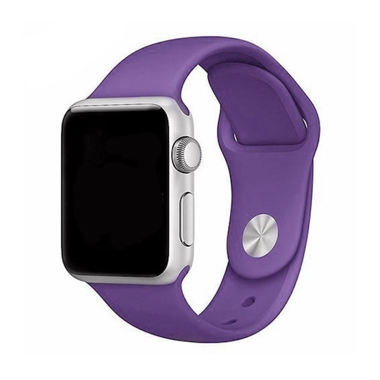 Apple Watch 38mm Sportband - violetti