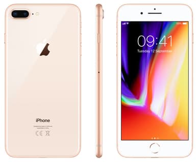 iPhone 8 Plus 64 GB (kulta)