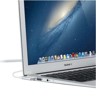 Apple Magsafe to MagSafe 2 muunnin