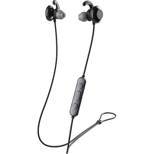 Skullcandy Method Active Wireless langattomat in-ear kuulokkeet, musta