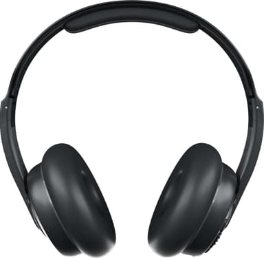 Skullcandy Cassette langattomat on-ear kuulokkeet (musta)