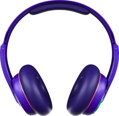 Skullcandy Cassette langattomat on-ear kuulokkeet (violetti)