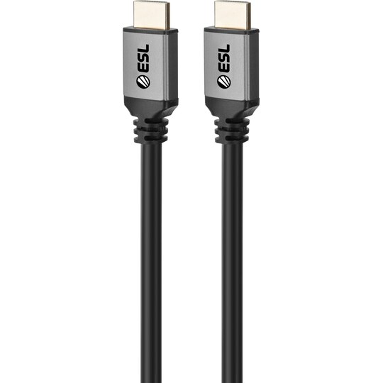 ESL Gaming HDMI-HDMI 2.0 kaapeli  (2 m)