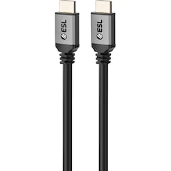 ESL Gaming HDMI-HDMI 2.0 kaapeli  (0,5 m)