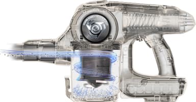 Hoover H-FREE 800 johdoton varsi-imuri HF822OF 011