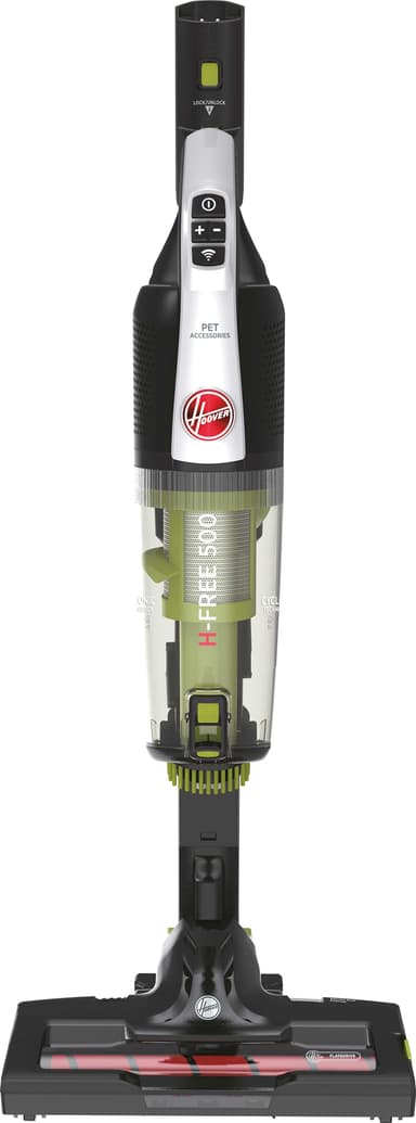 Hoover H-FREE 500 johdoton varsi-imuri HF522NPW 011