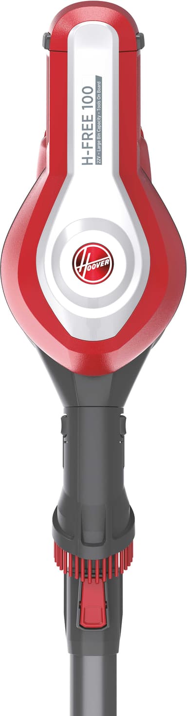 Hoover H-FREE 100 johdoton varsi-imuri HF122RH 011