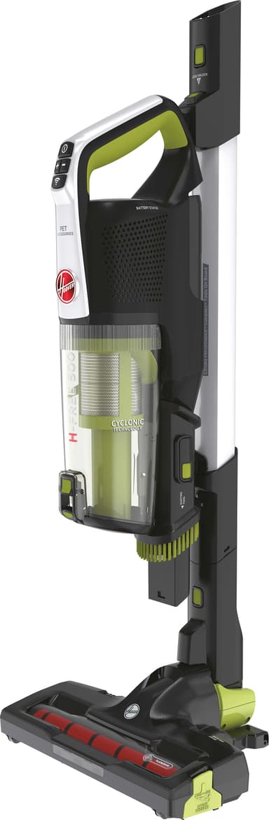 Hoover H-FREE 500 johdoton varsi-imuri HF522NPW 011