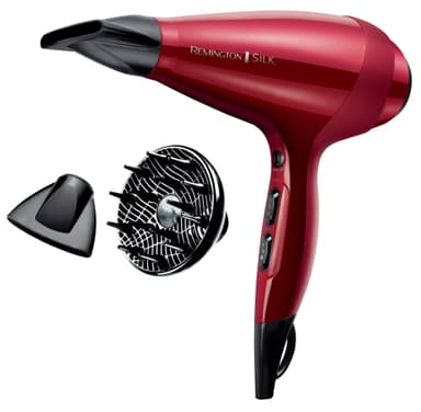 Remington Silk hiustenkuivaaja AC9096