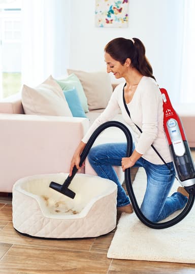 Bosch Athlet Ultimate Zoo'o johdoton varsi-imuri BCH73PET
