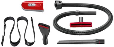 Bosch Athlet Ultimate Zoo'o johdoton varsi-imuri BCH73PET