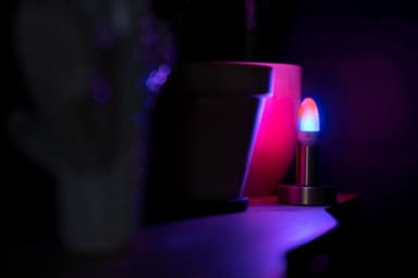 LIFX Candle Colour LED lamppu (E14) CC25L3AE14