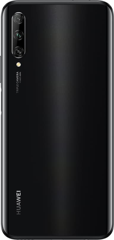 Huawei P Smart Pro älypuhelin (yönmusta)