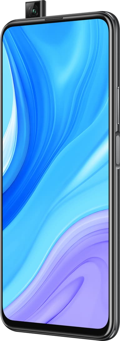 Huawei P Smart Pro älypuhelin (yönmusta)