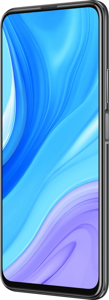 Huawei P Smart Pro älypuhelin (yönmusta)