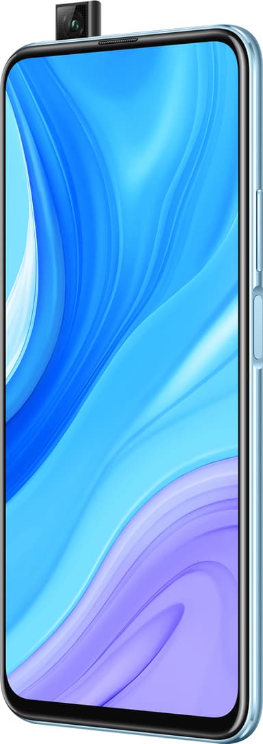 Huawei P Smart Pro älypuhelin (Breathing Crystal)